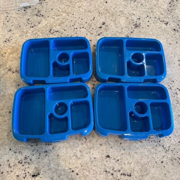 Bentgo Kids 5 Compartment Lunch Bento Boxes - Picture 5 of 7